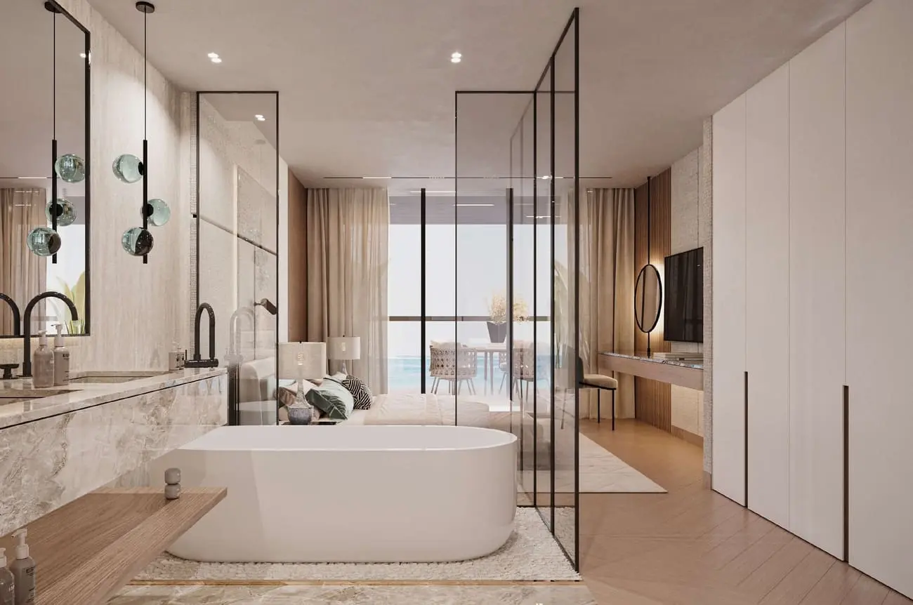 Apartment for sale in Ras Al Khaimah, Al Marjan Island, Ras Al Khaimah