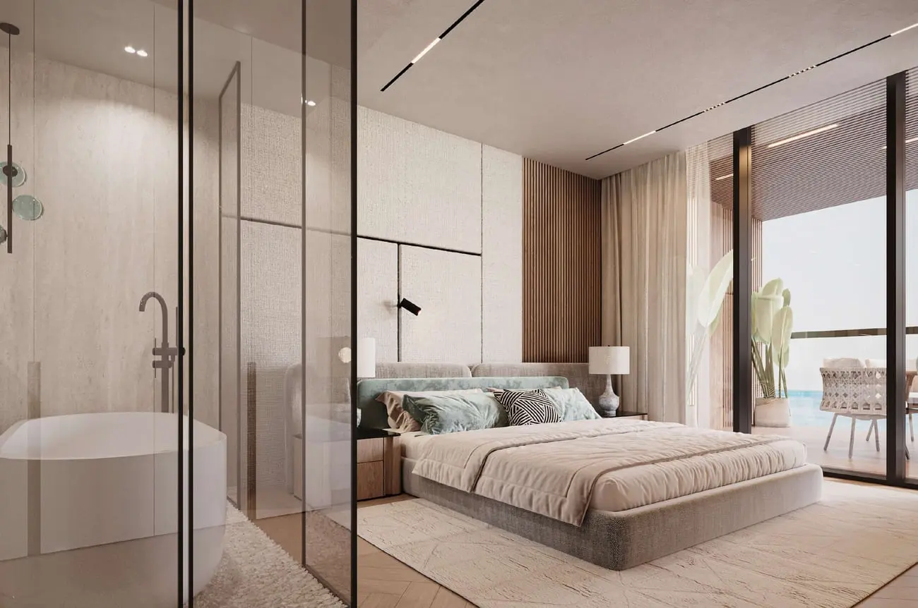Apartment for sale in Ras Al Khaimah, Al Marjan Island, Ras Al Khaimah