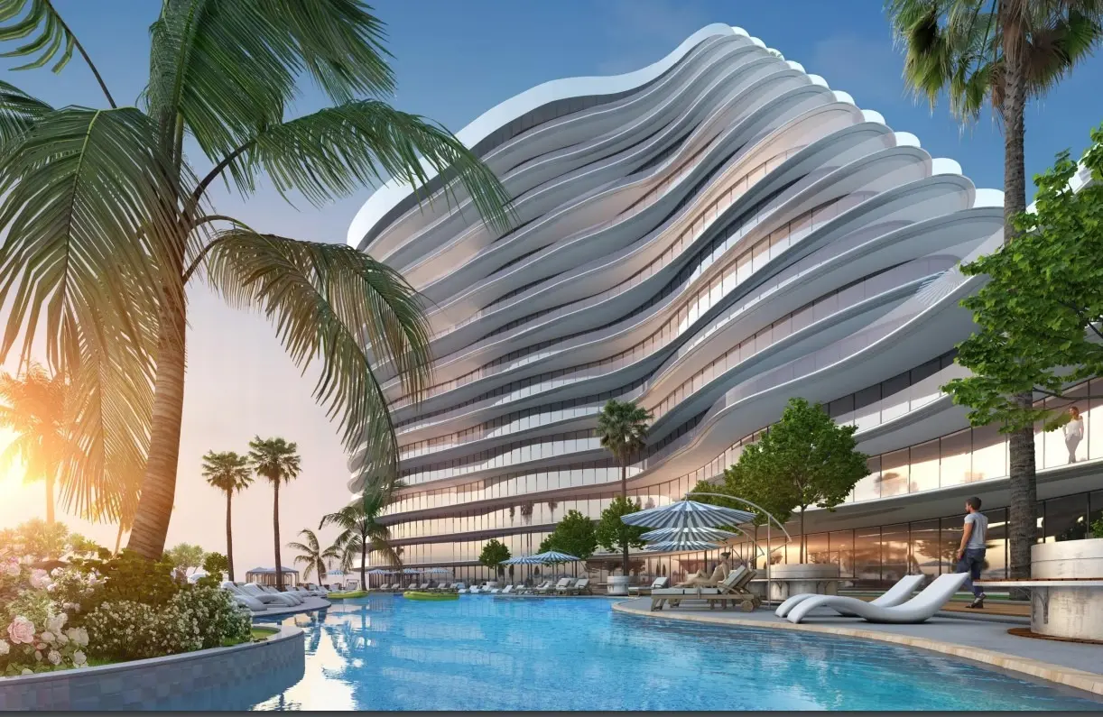 The Beach Residence