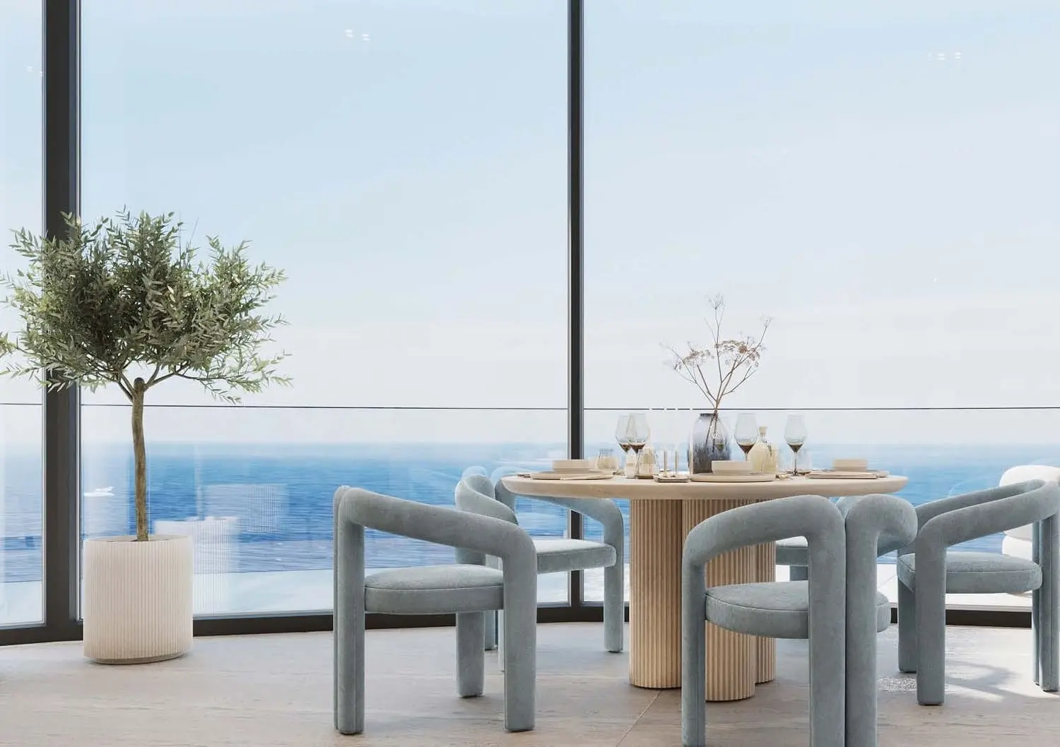 The Beach Residence 5