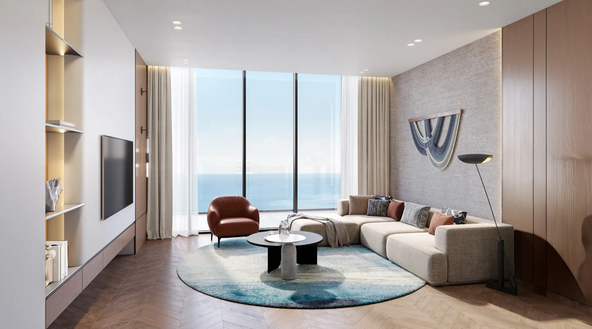Apartment for sale in Ras Al Khaimah, Al Marjan Island, Ras Al Khaimah