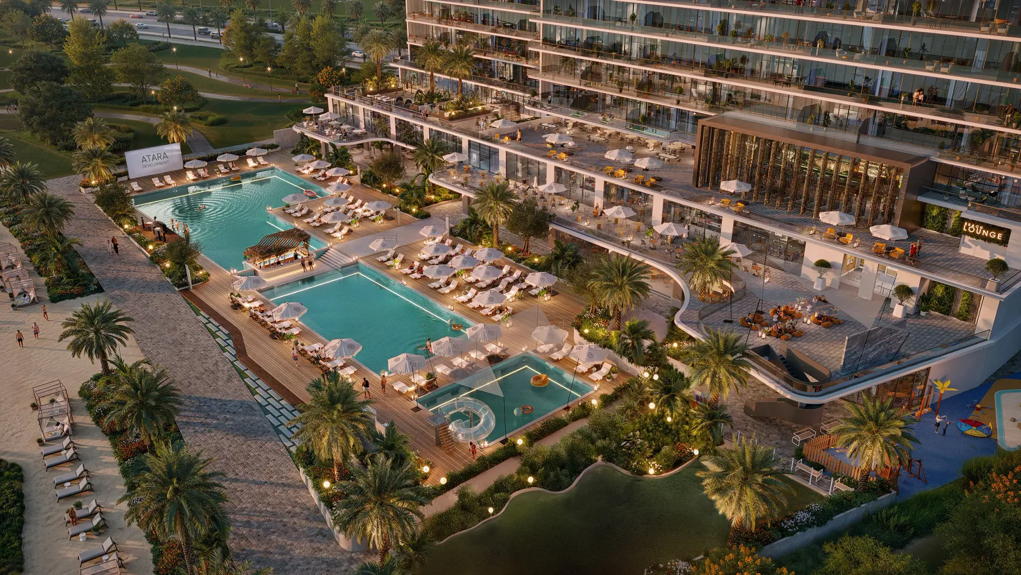 Apartment for sale in Ras Al Khaimah, Al Marjan Island, Ras Al Khaimah