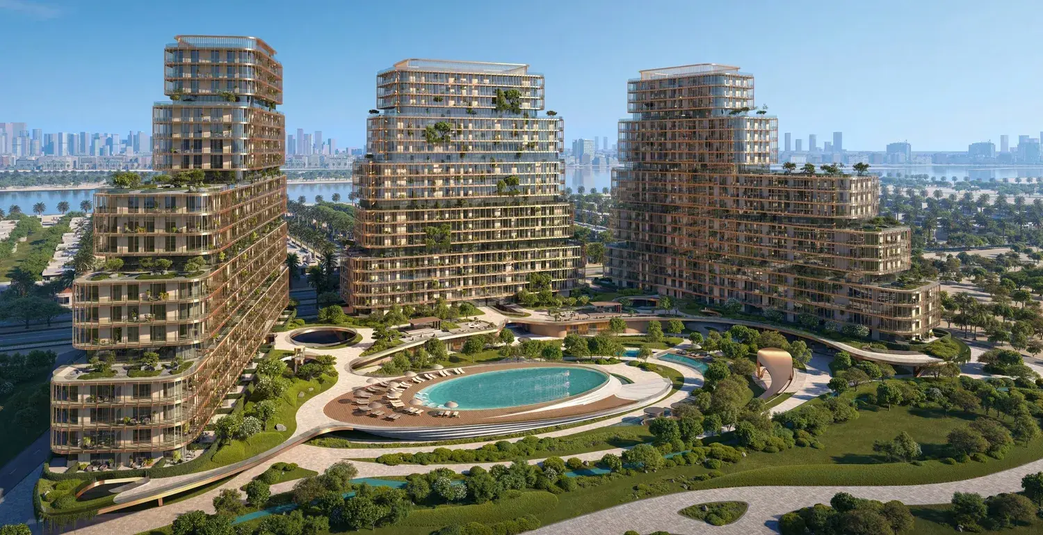 Apartment, Duplex for sale in Dubai, Dubai Islands, Dubai