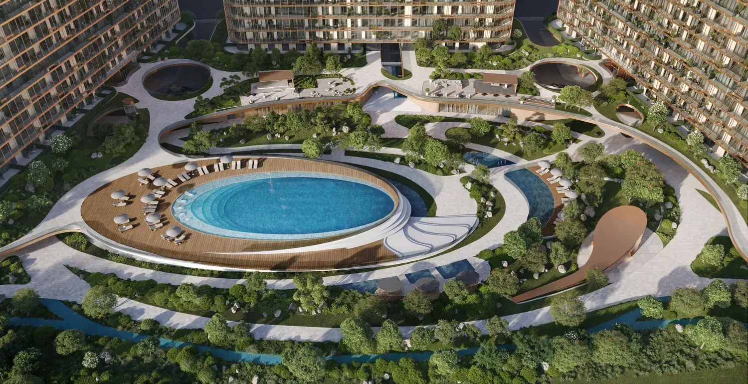 Apartment, Duplex for sale in Dubai, Dubai Islands, Dubai