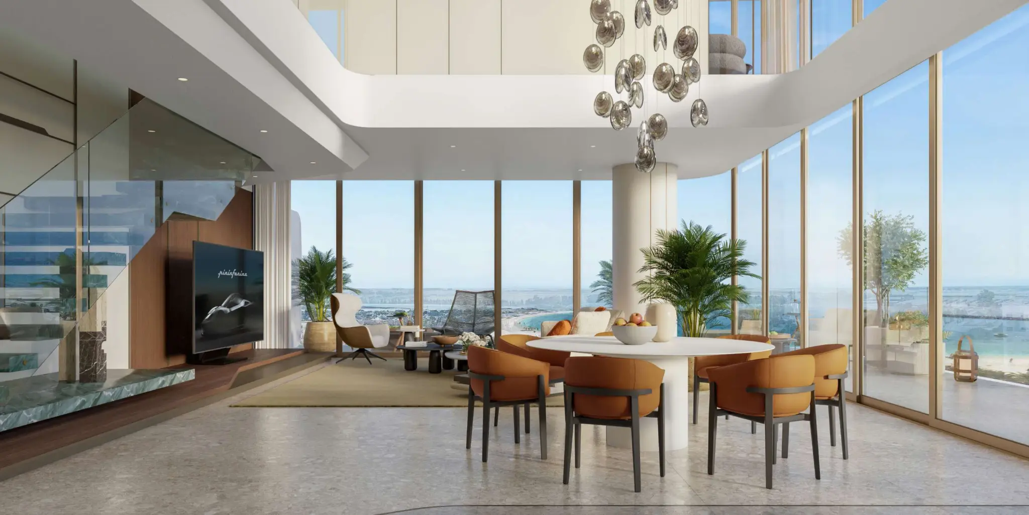 Apartment for sale in Ras Al Khaimah, Al Marjan Island, Ras Al Khaimah
