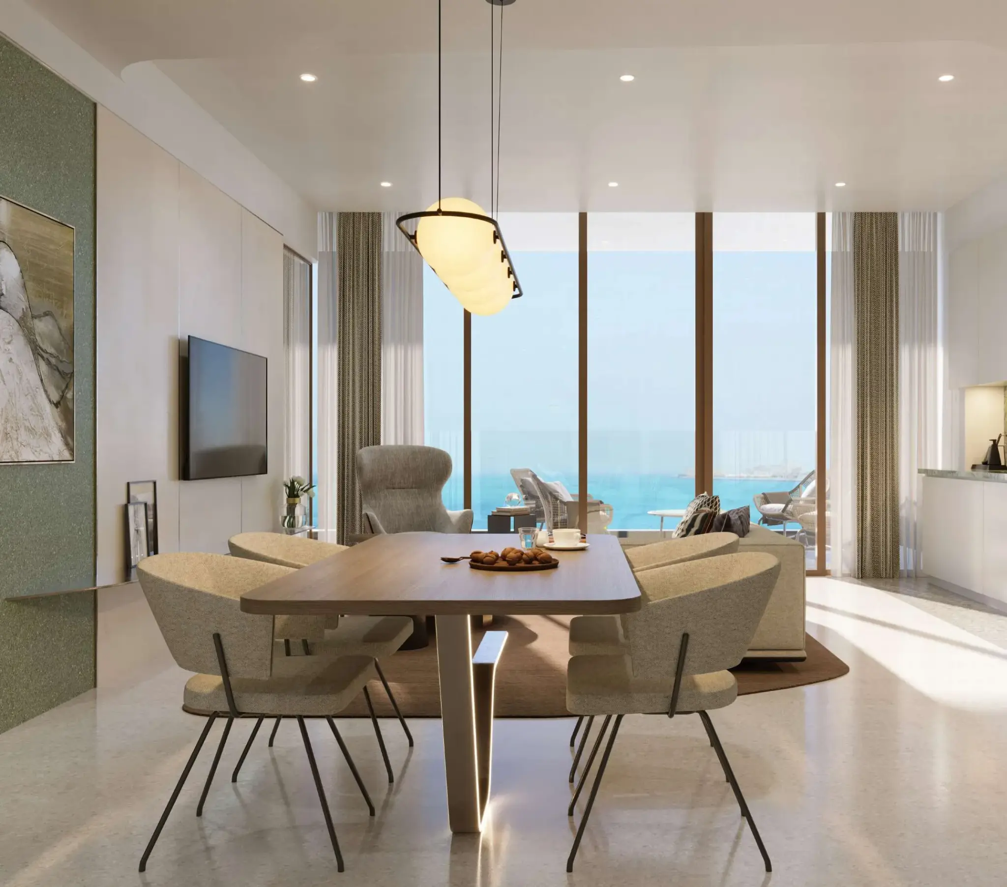 Apartment for sale in Ras Al Khaimah, Al Marjan Island, Ras Al Khaimah