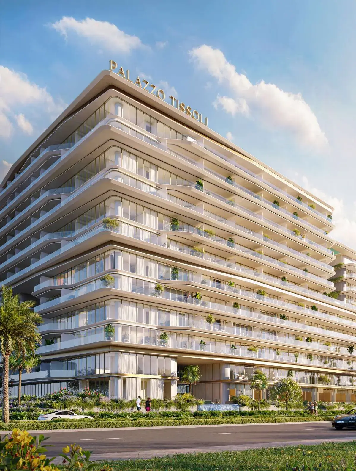 Apartment for sale in Ras Al Khaimah, Al Marjan Island, Ras Al Khaimah