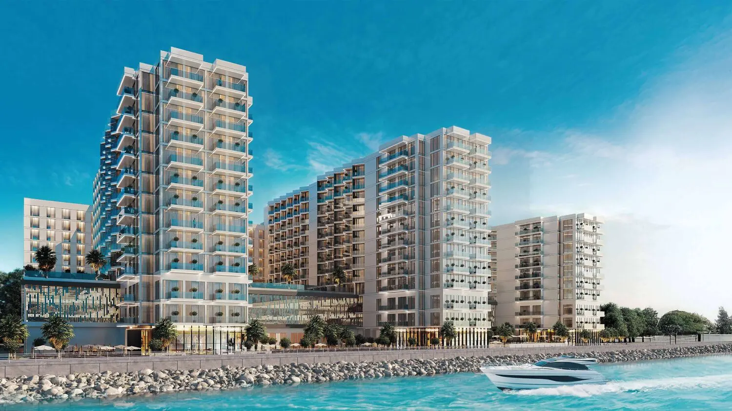 Apartment for sale in Ras Al Khaimah, Al Marjan Island, Ras Al Khaimah