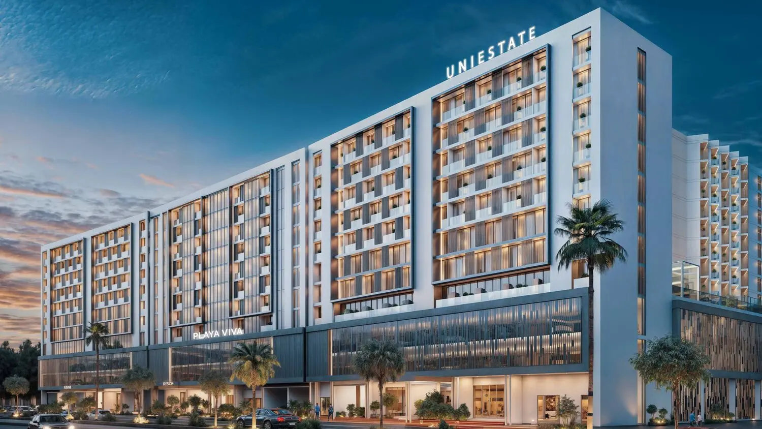 Apartment for sale in Ras Al Khaimah, Al Marjan Island, Ras Al Khaimah
