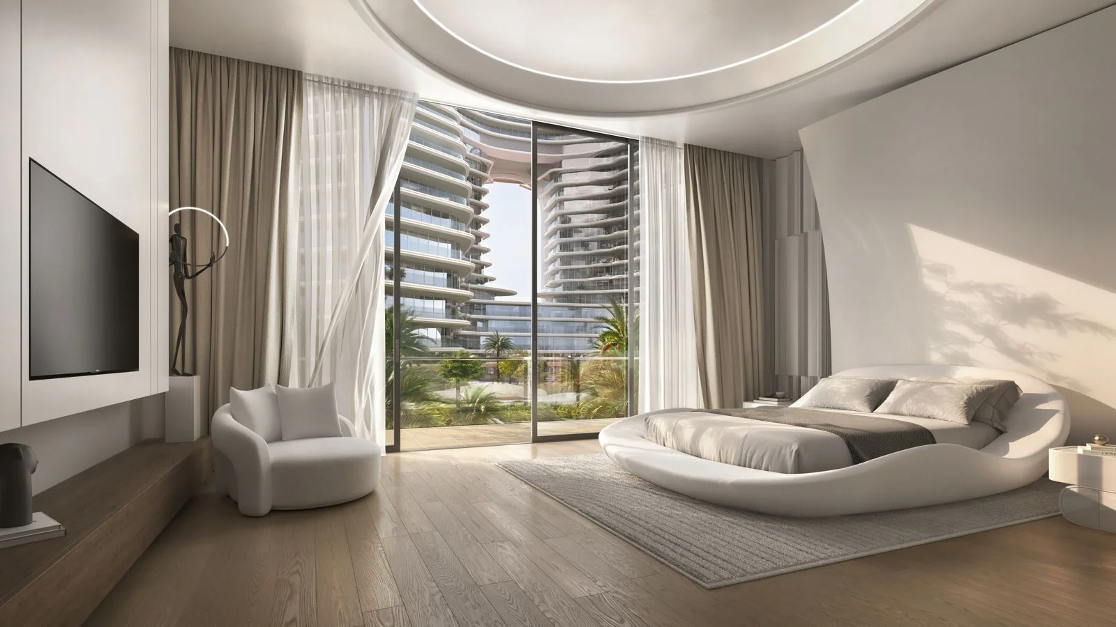 Apartment for sale in Ras Al Khaimah, Al Marjan Island, Ras Al Khaimah