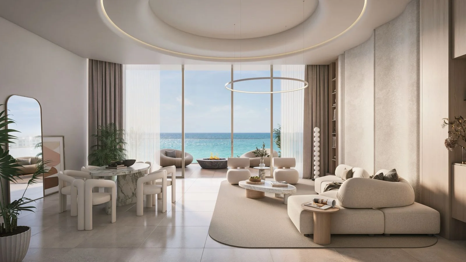 Apartment for sale in Ras Al Khaimah, Al Marjan Island, Ras Al Khaimah