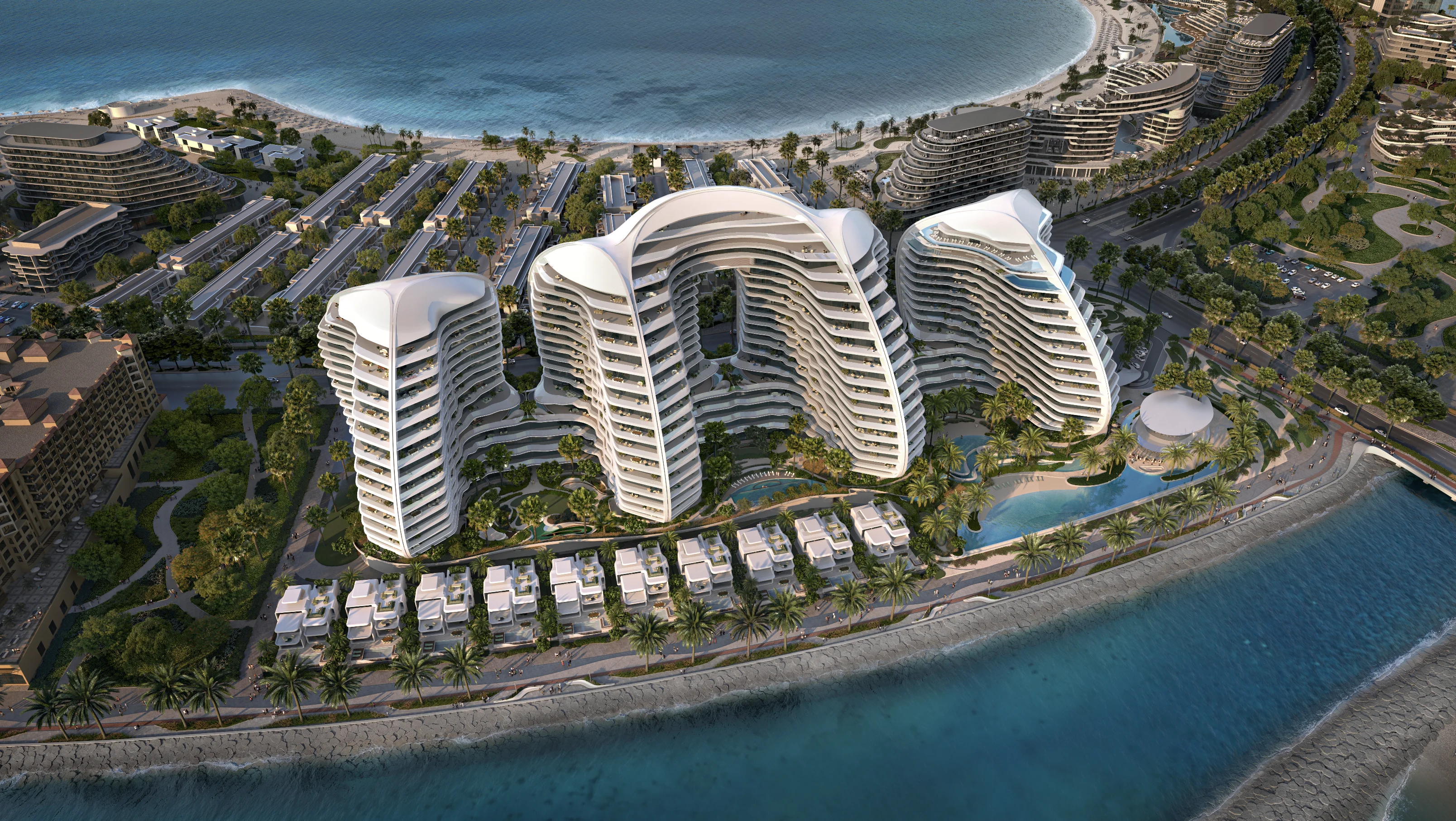 Apartment for sale in Ras Al Khaimah, Al Marjan Island, Ras Al Khaimah