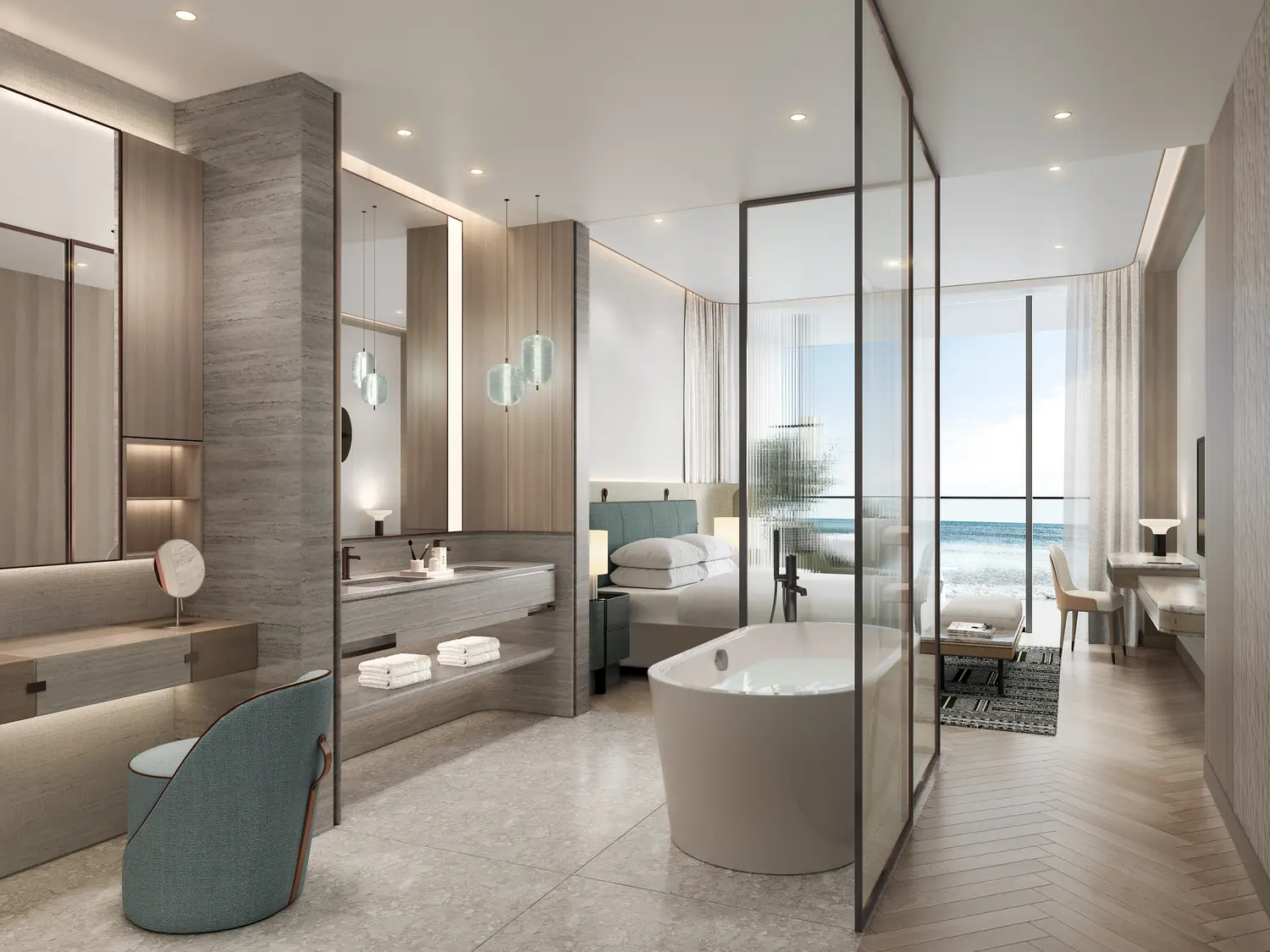 Apartment, Duplex, Penthouse for sale in Ras Al Khaimah, Al Marjan Island, Ras Al Khaimah