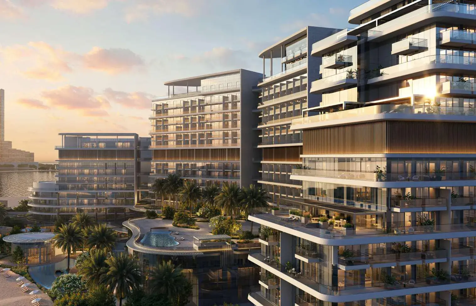 Nasim Al Bahr Residences 3