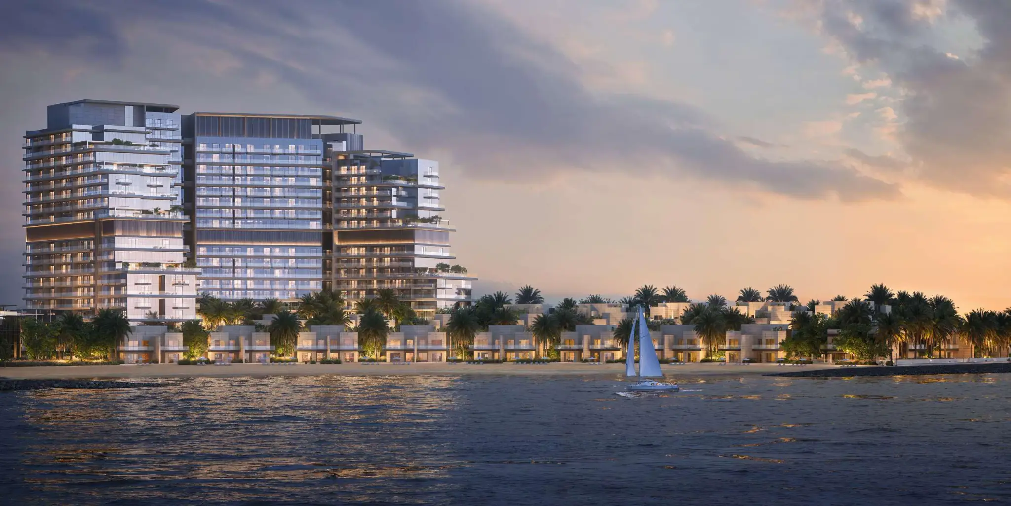 Nasim Al Bahr Residences