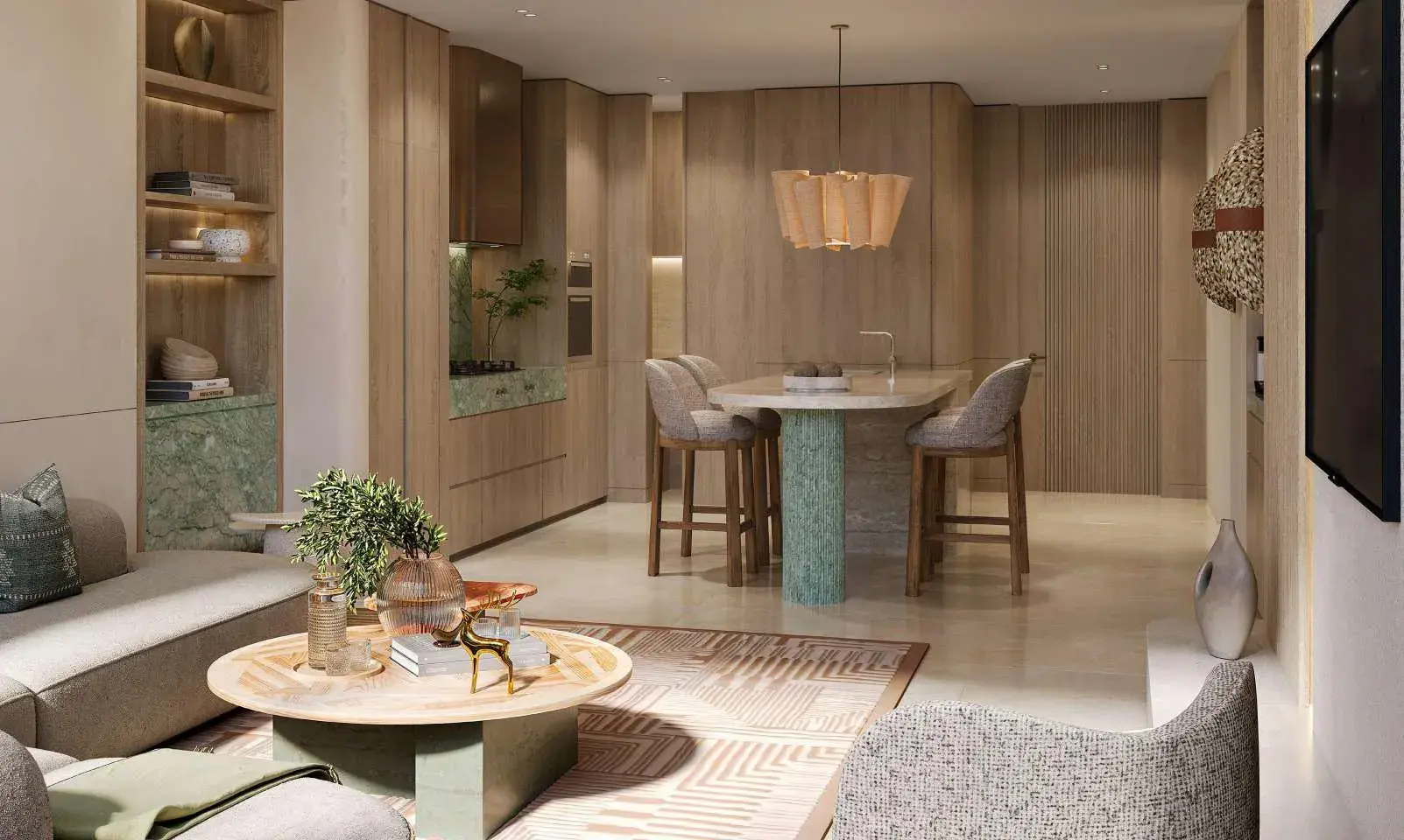 Nasim Al Bahr Residences 4