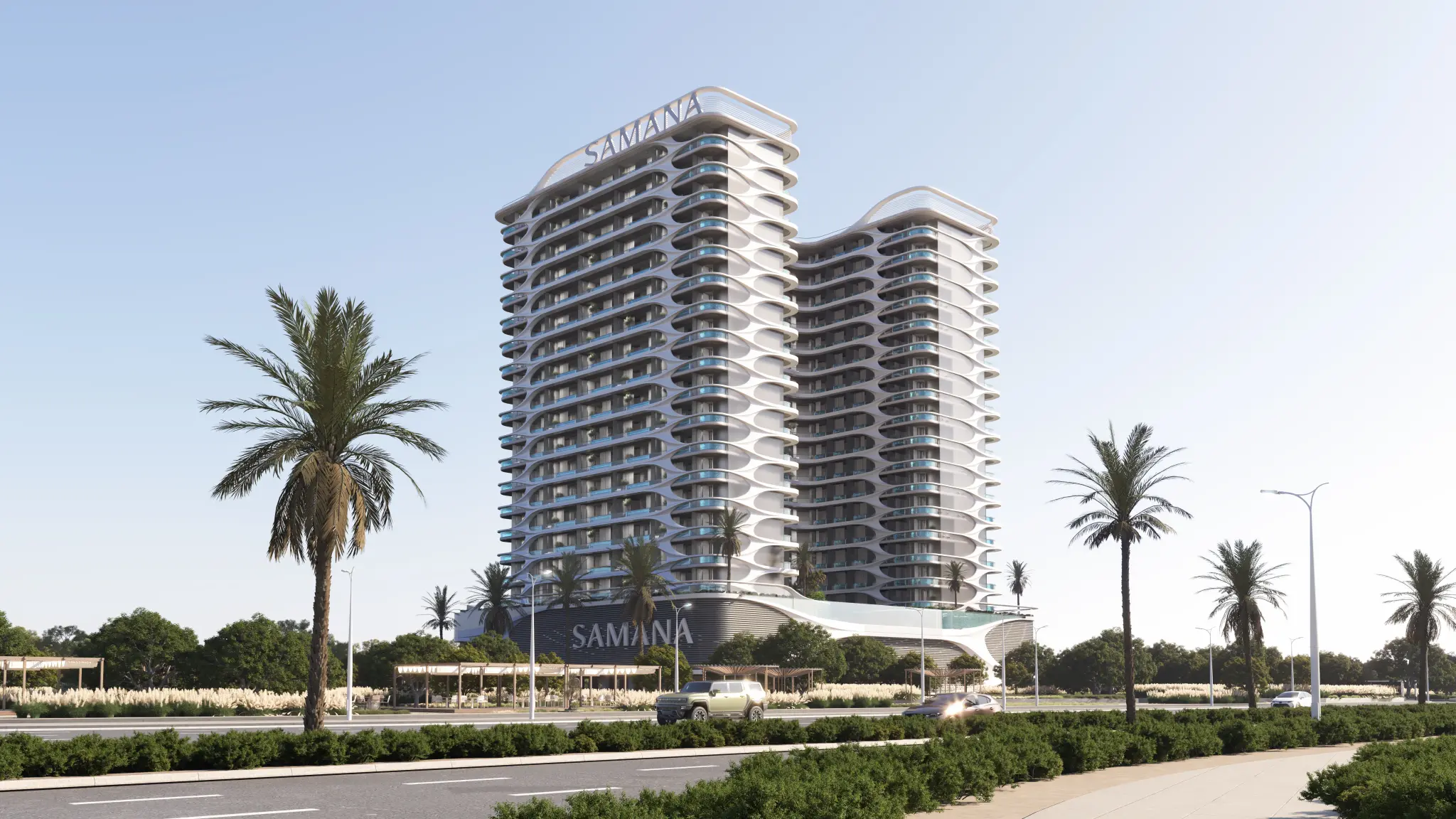 Apartment for sale in Dubai, Dubailand, Dubai