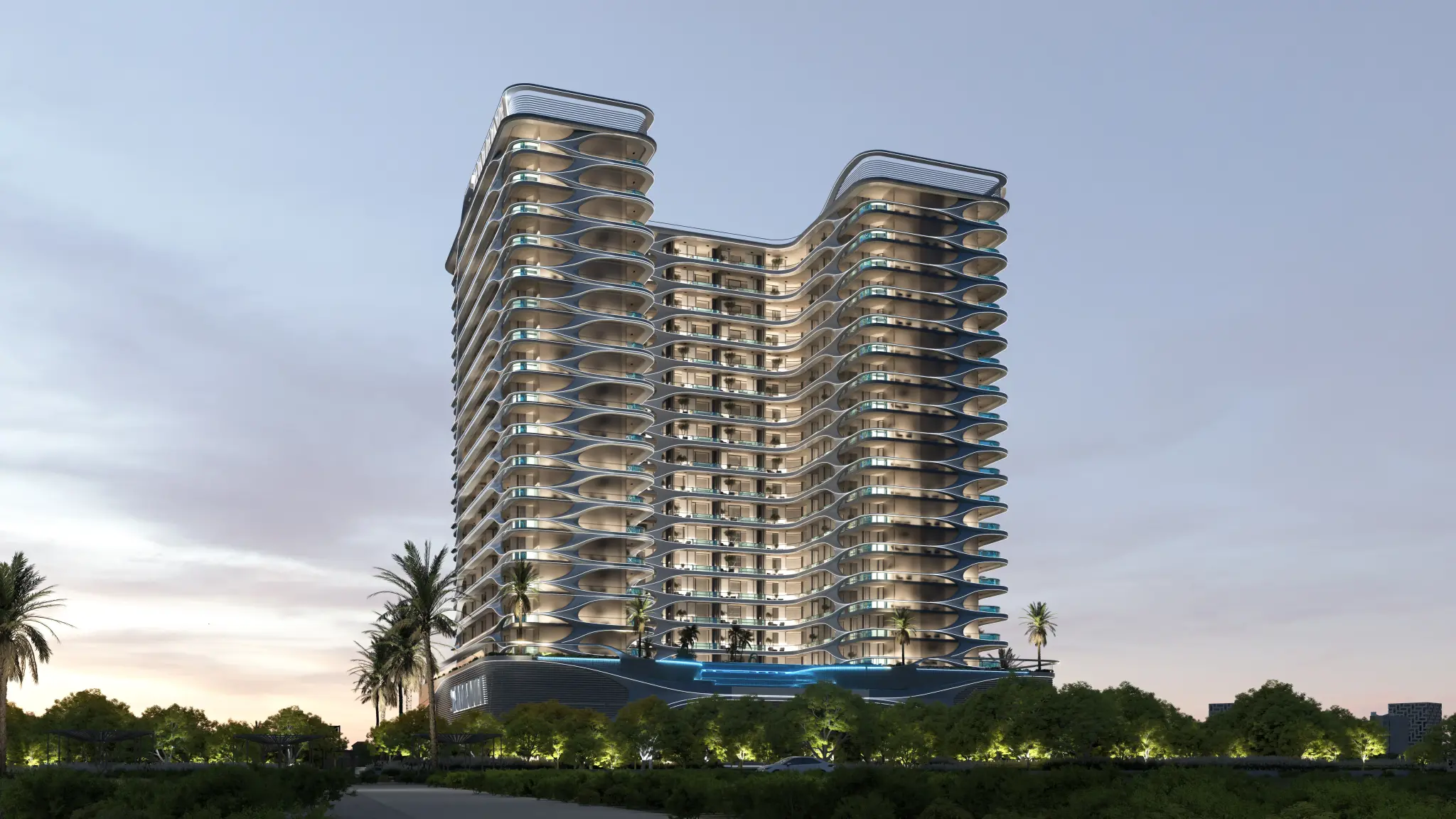 Apartment for sale in Dubai, Dubailand, Dubai