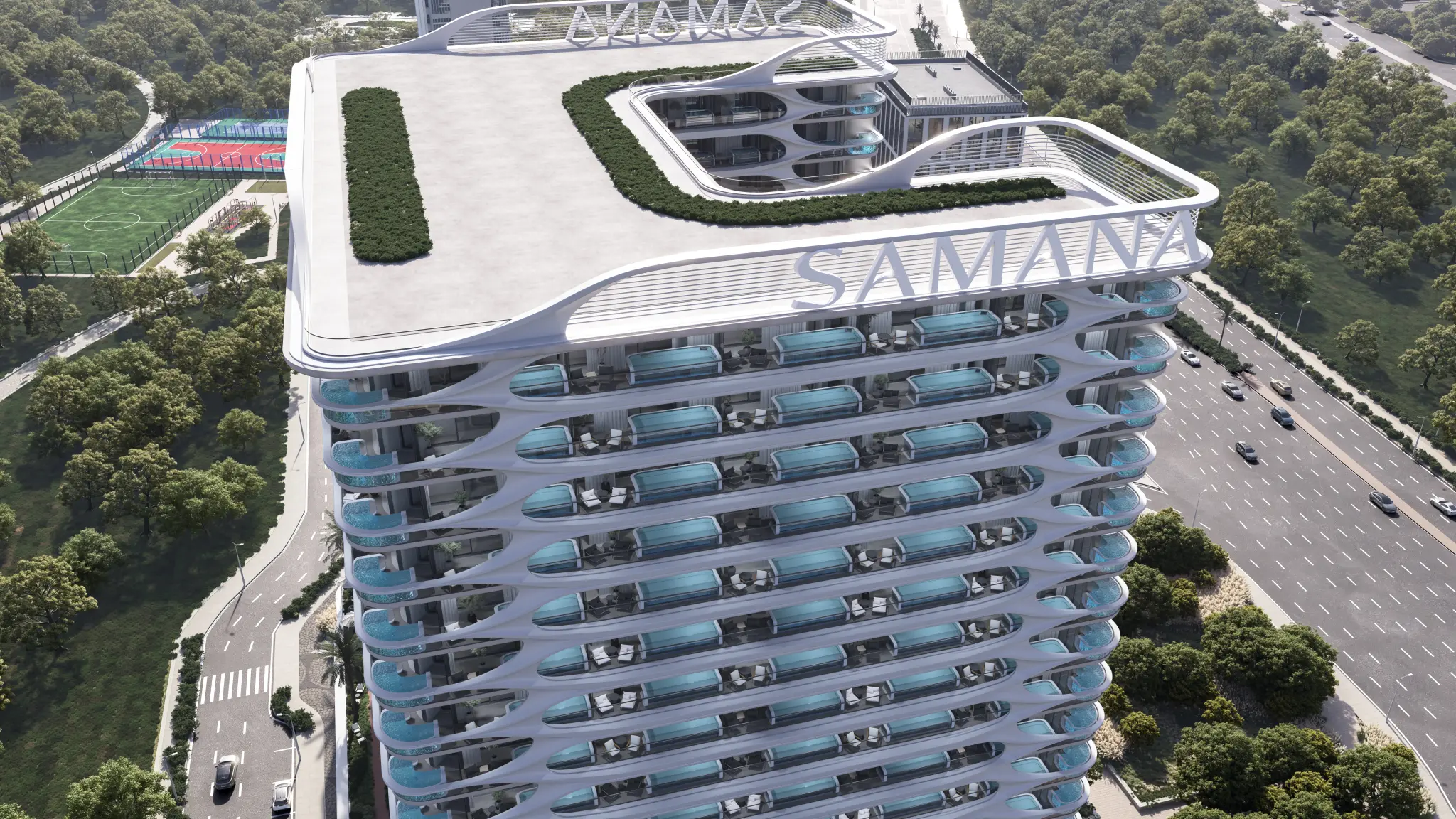 Apartment for sale in Dubai, Dubailand, Dubai