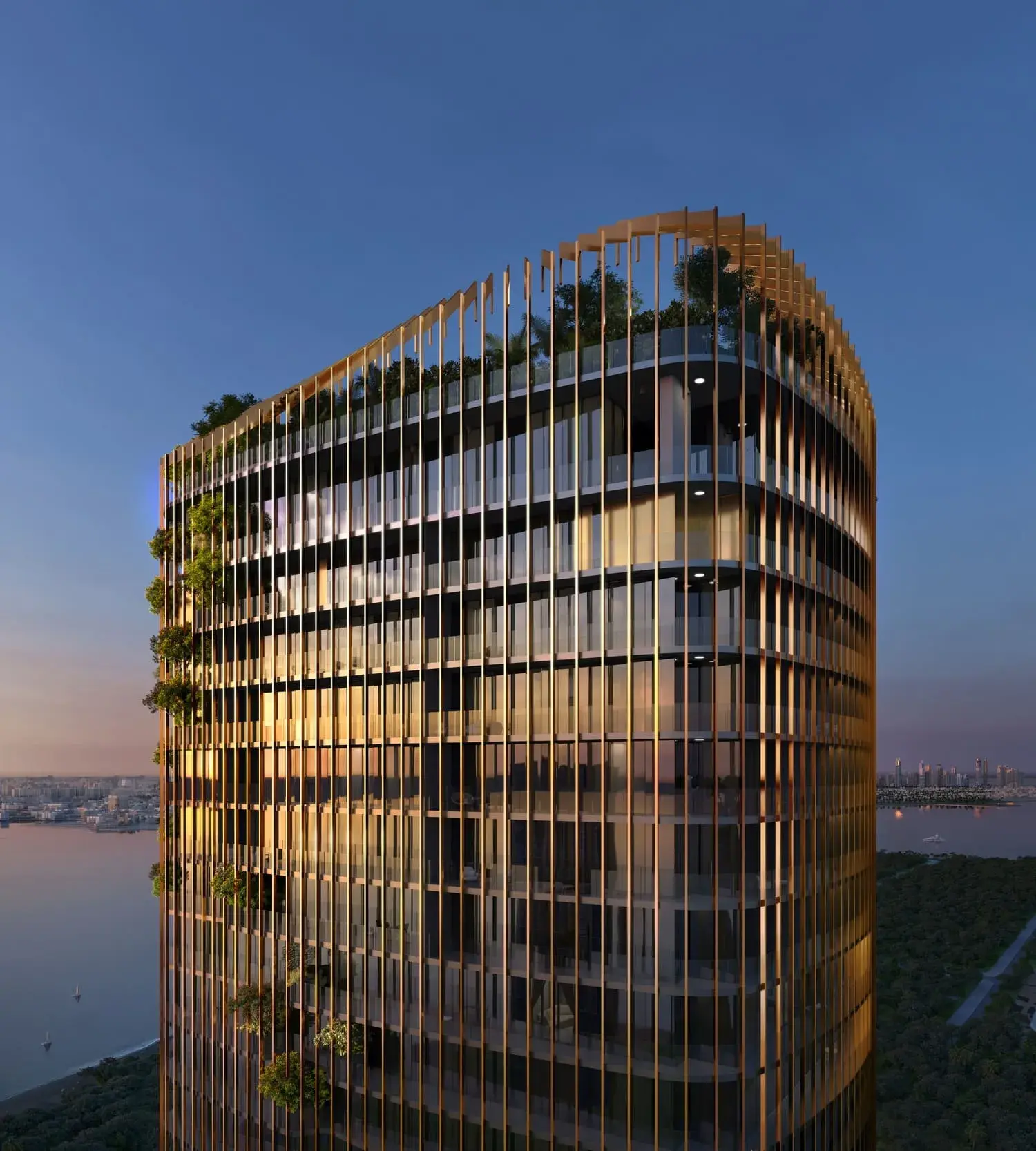 Apartment for sale in Dubai, Dubai Maritime City, Dubai