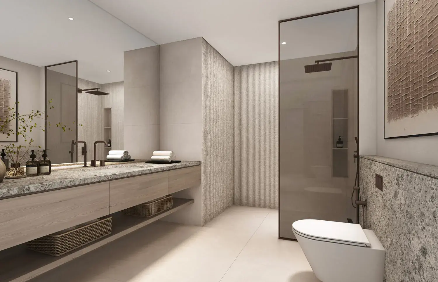 Apartment for sale in Dubai, Dubai Maritime City, Dubai