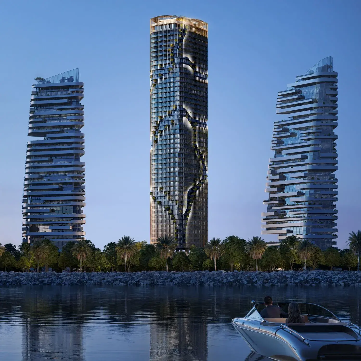 Apartment for sale in Dubai, Dubai Maritime City, Dubai