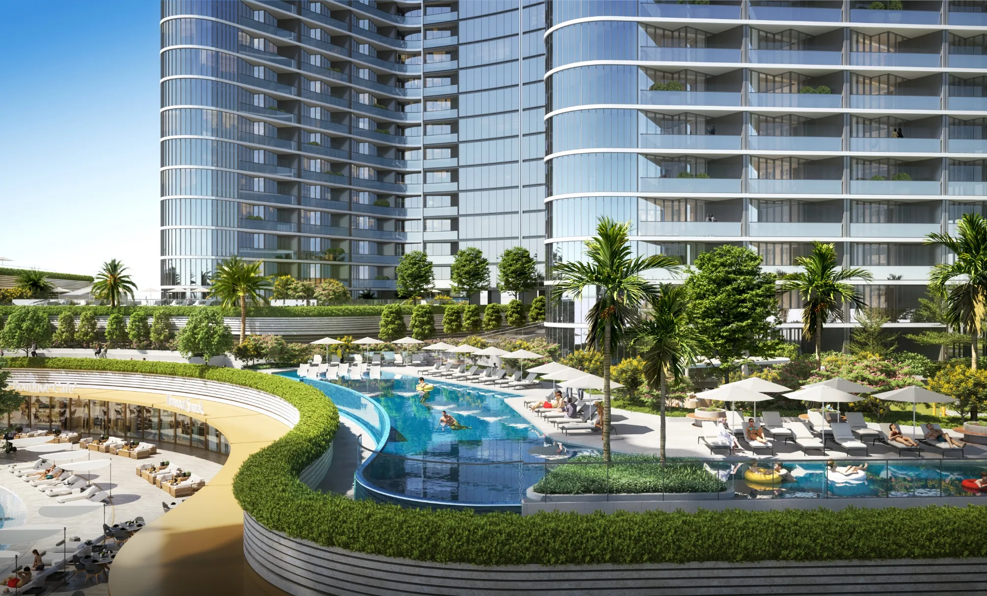 Apartment for sale in Dubai, Sobha Hartland 2, Dubai