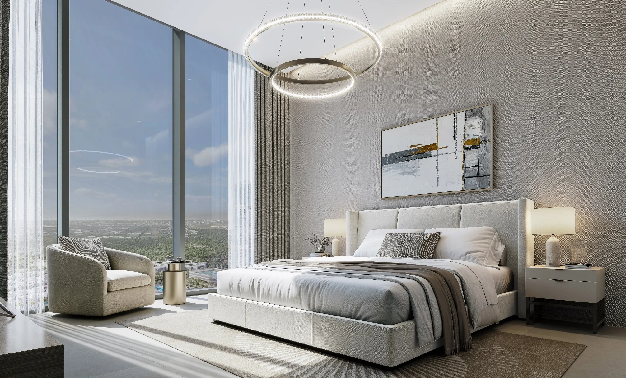Apartment for sale in Dubai, Sobha Hartland 2, Dubai