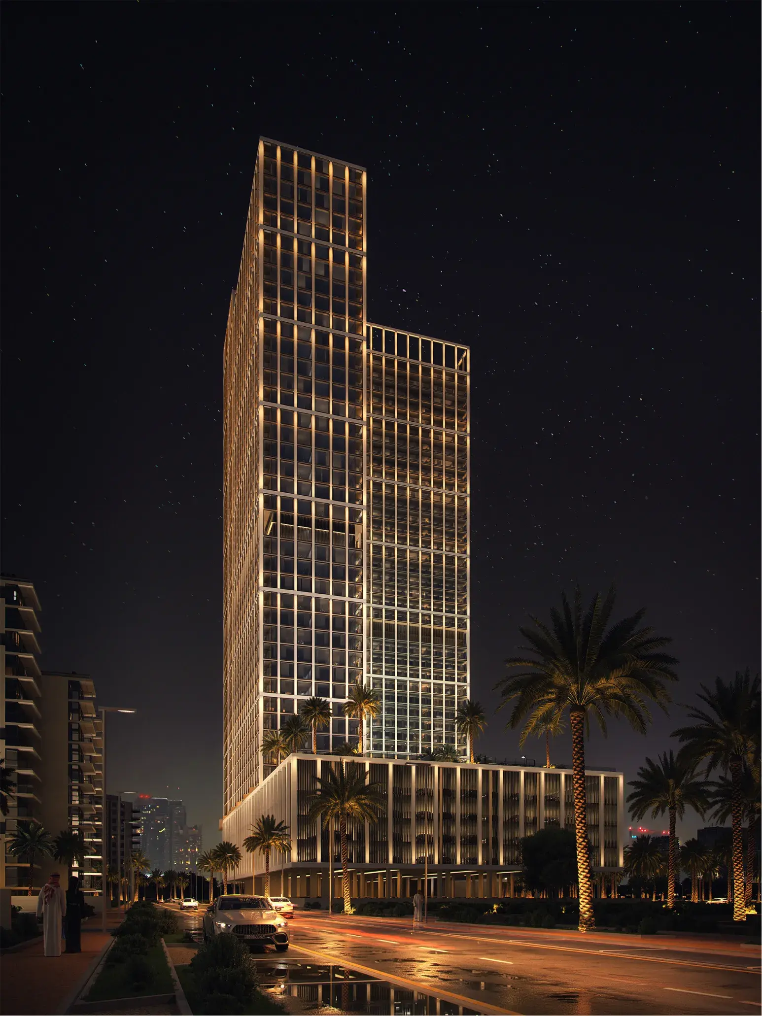 Apartment for sale in Dubai, Majan, Dubai