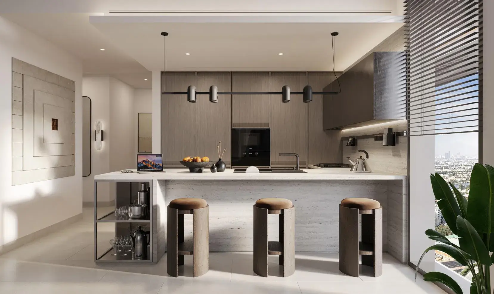 Apartment, Penthouse for sale in Dubai, Jumeirah Islands, Dubai