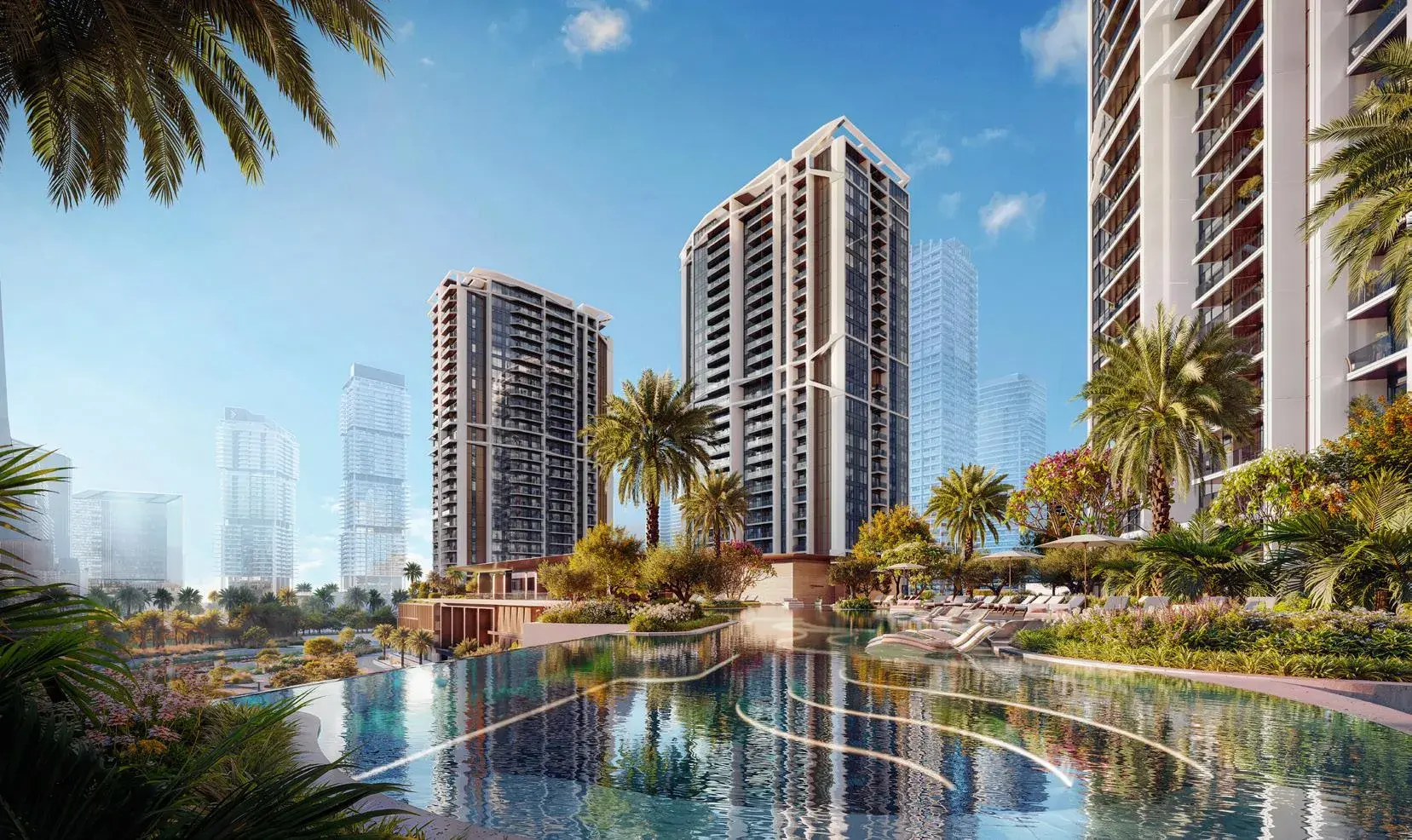 Apartment, Penthouse for sale in Dubai, Jumeirah Islands, Dubai