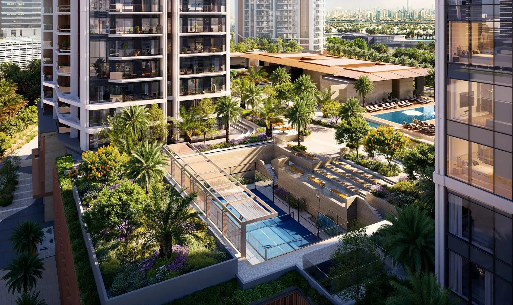 Apartment, Penthouse for sale in Dubai, Jumeirah Islands, Dubai