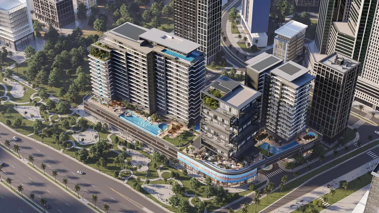Apartment for sale in Ras Al Khaimah, RAK Central, Ras Al Khaimah