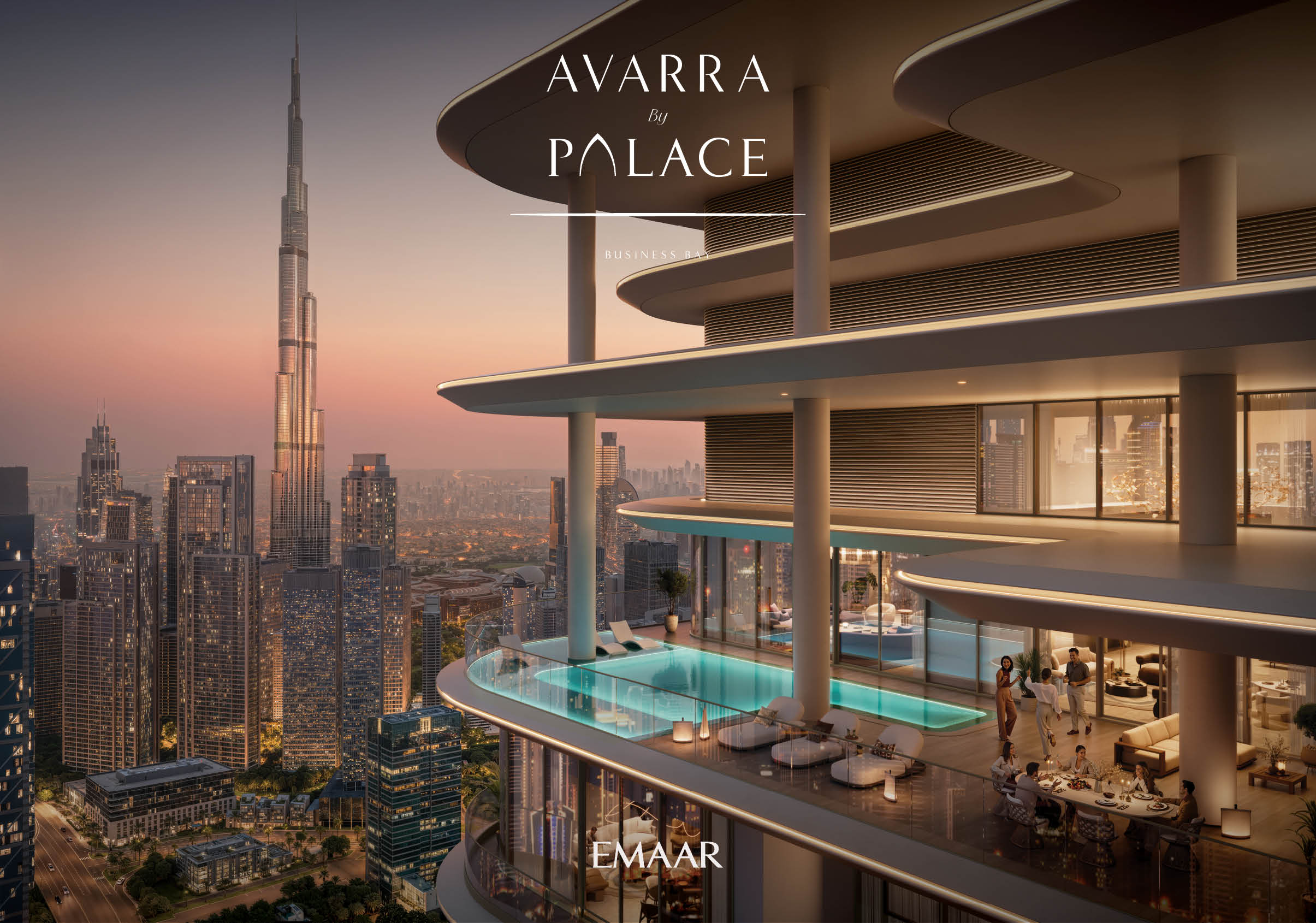 Apartment, Penthouse for sale in Dubai, Business Bay, Dubai