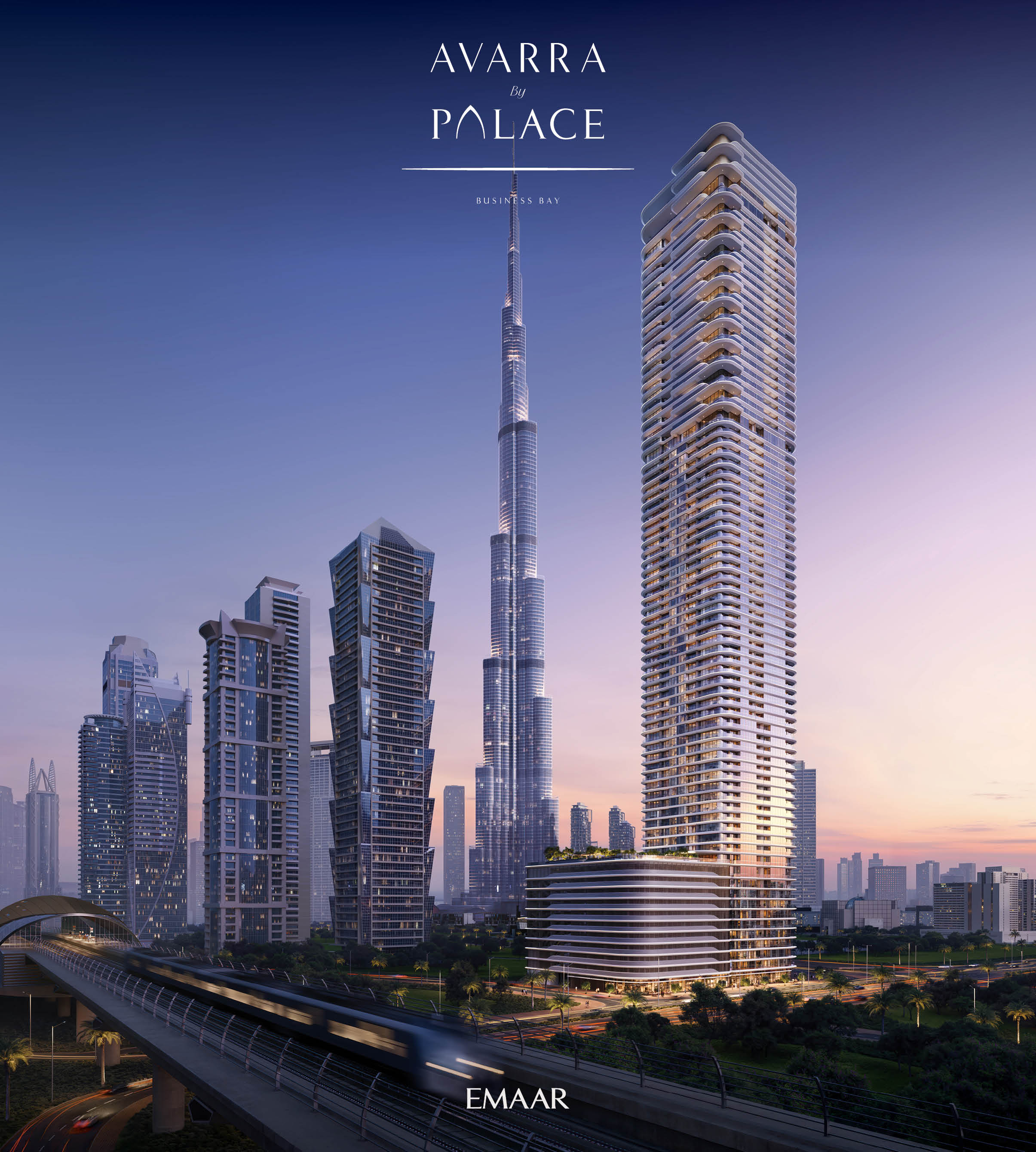 Apartment, Penthouse for sale in Dubai, Business Bay, Dubai