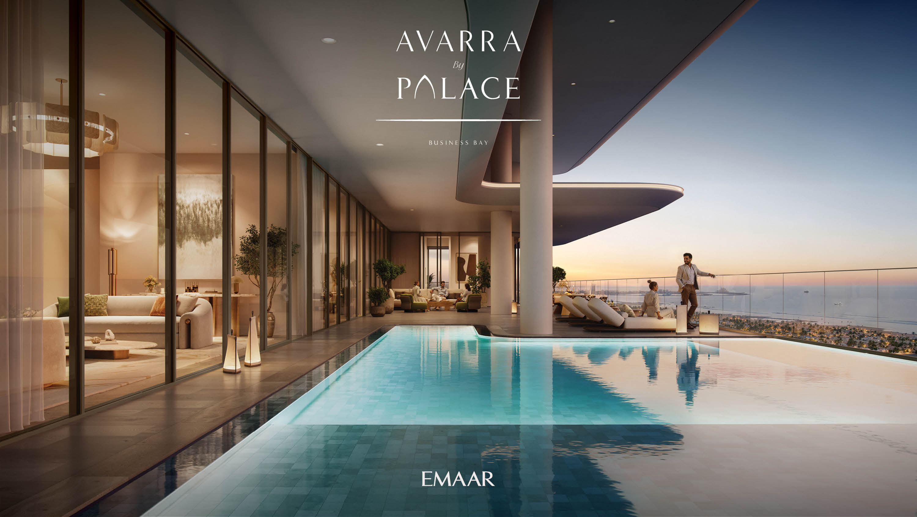 Apartment, Penthouse for sale in Dubai, Business Bay, Dubai