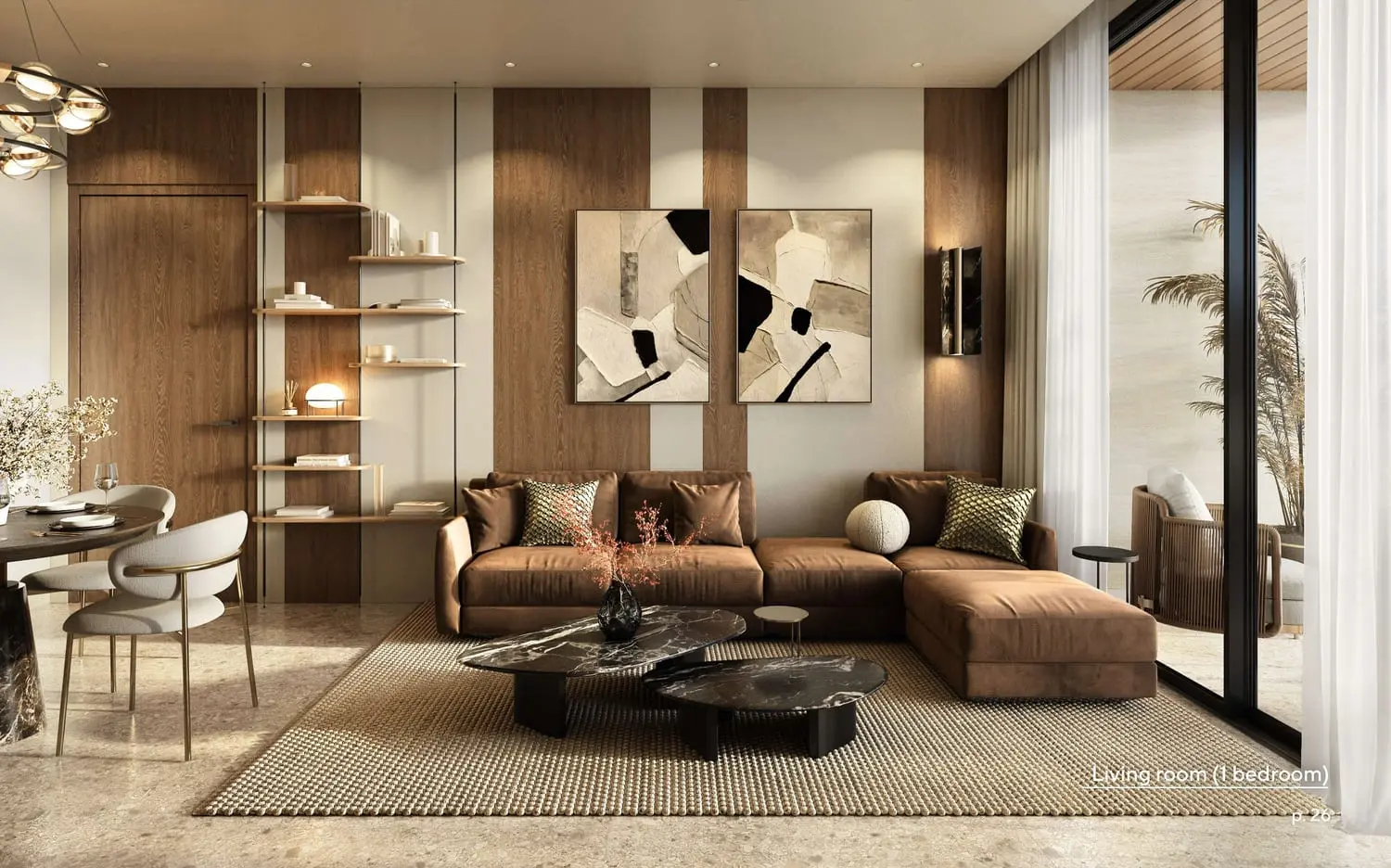 Apartment for sale in Dubai, Dubai Industrial City, Dubai