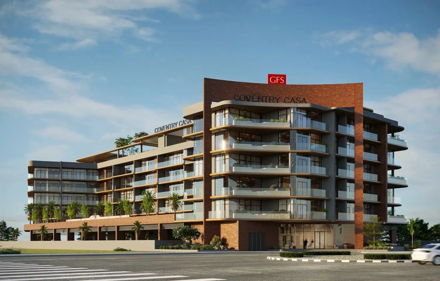Apartment for sale in Dubai, Dubai Industrial City, Dubai