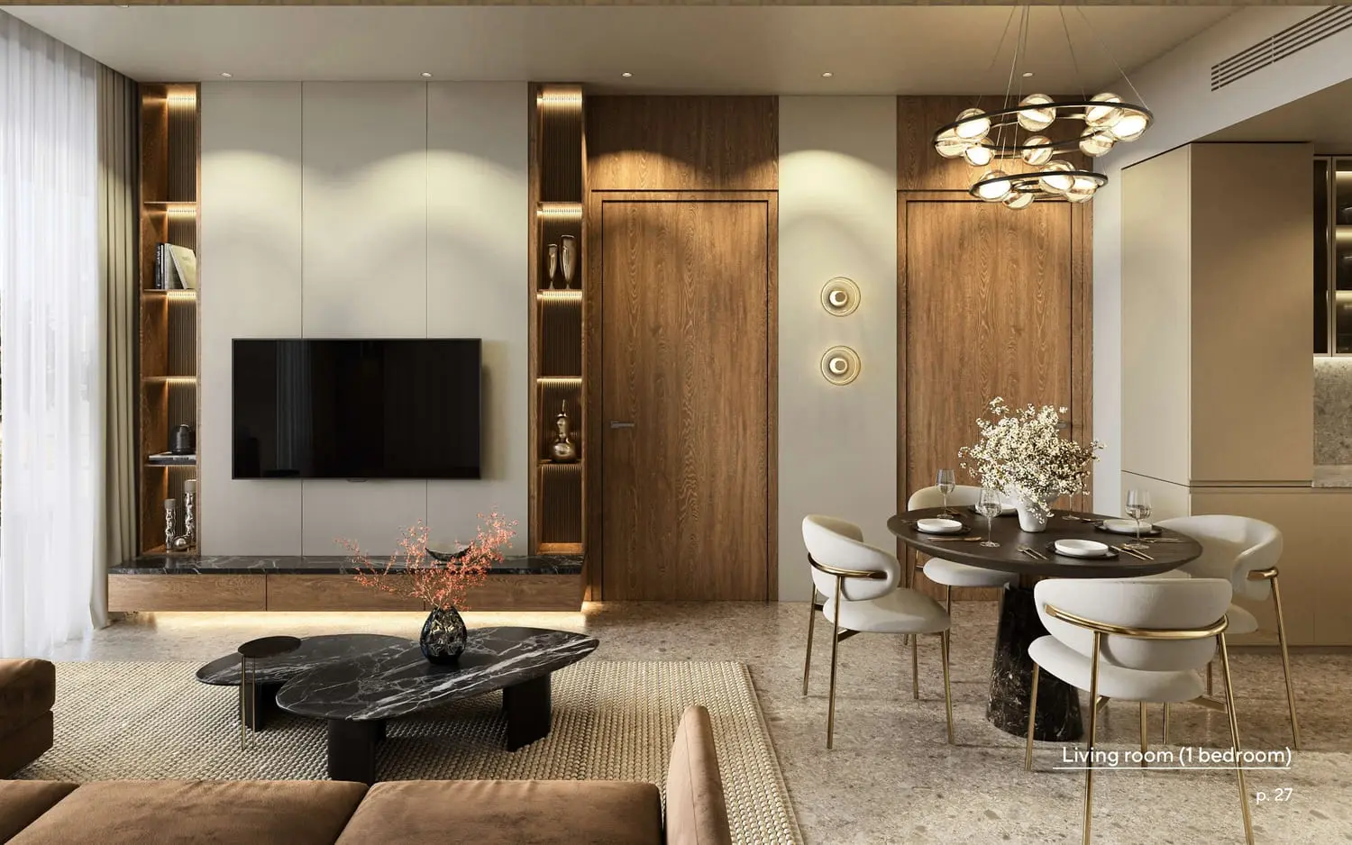 Apartment for sale in Dubai, Dubai Industrial City, Dubai