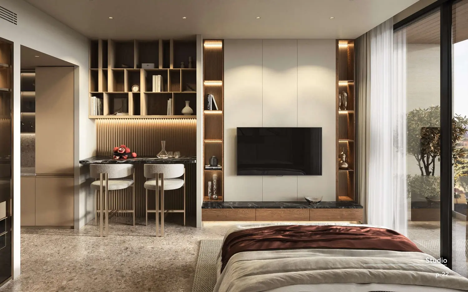 Apartment for sale in Dubai, Dubai Industrial City, Dubai