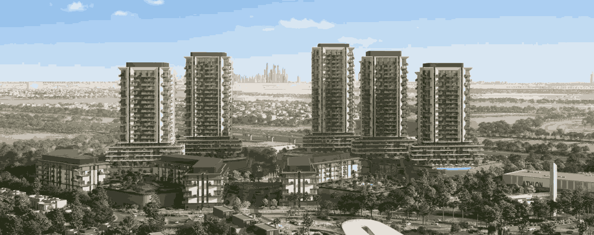 Apartment for sale in Dubai, Arabian Ranches 3, Dubai