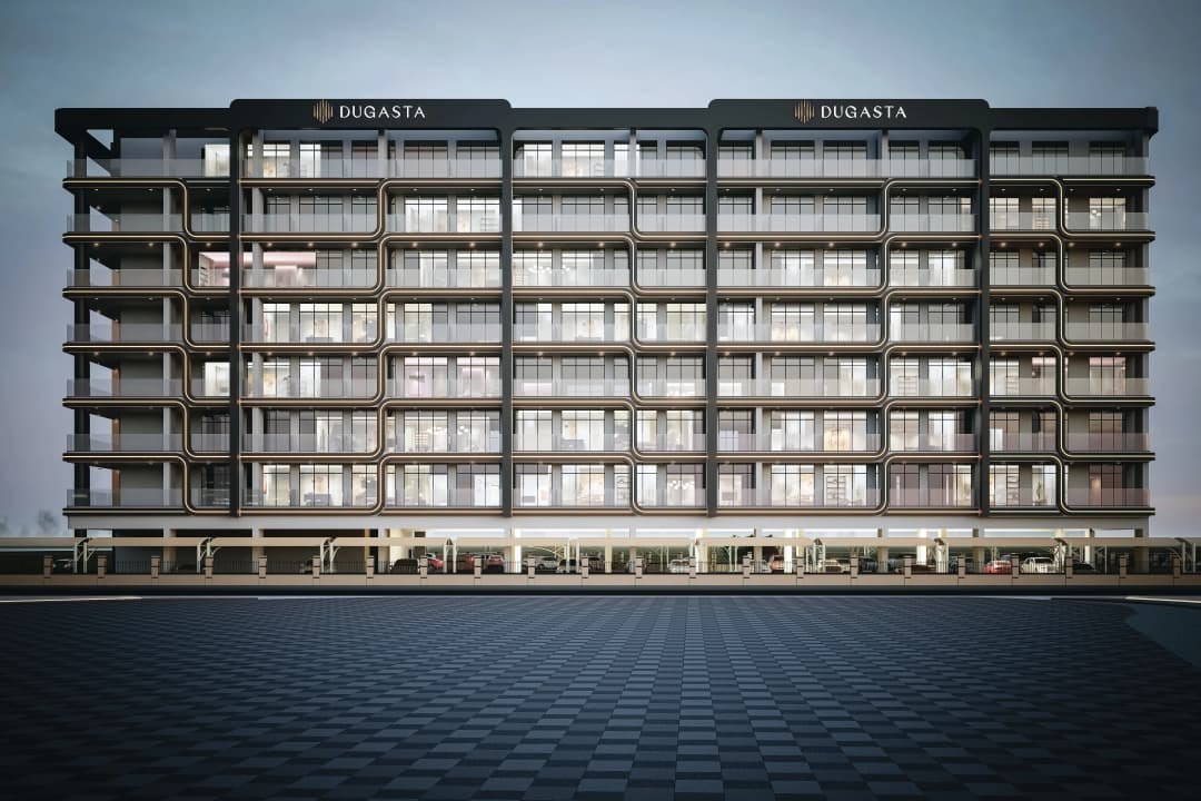Apartment for sale in Dubai, Dubai Industrial City, Dubai