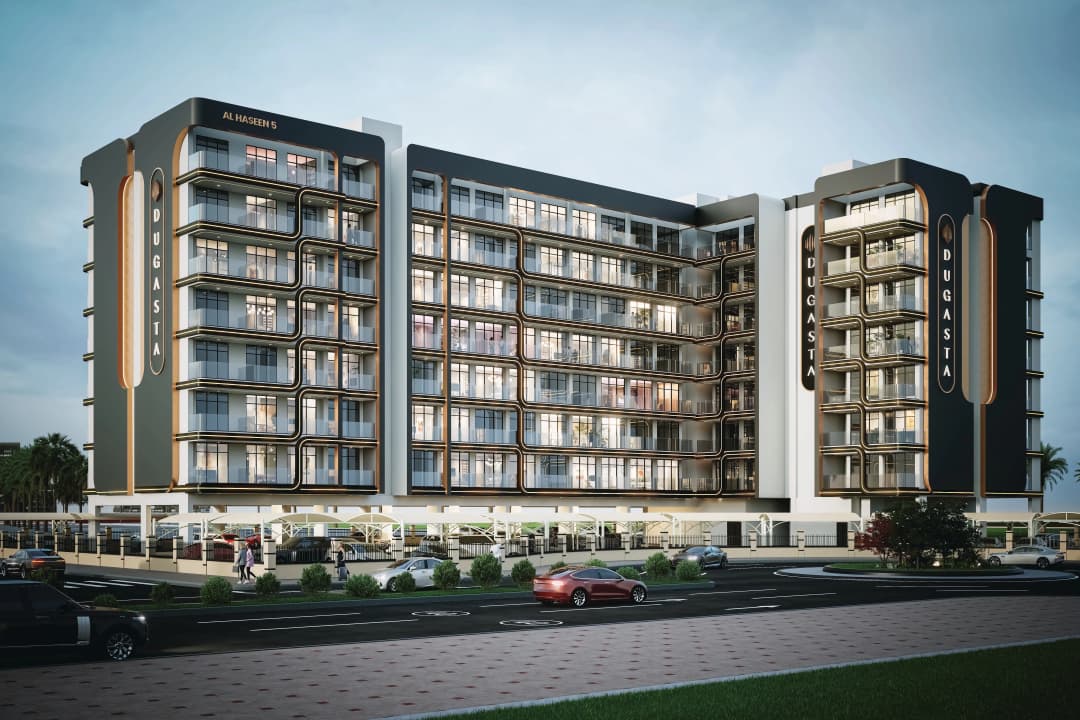 Al Haseen Residences 5
