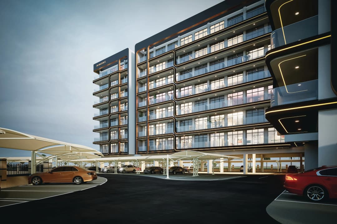Apartment for sale in Dubai, Dubai Industrial City, Dubai
