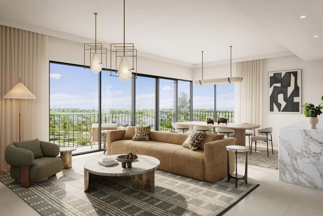 Apartment for sale in Dubai, EMAAR South, Dubai