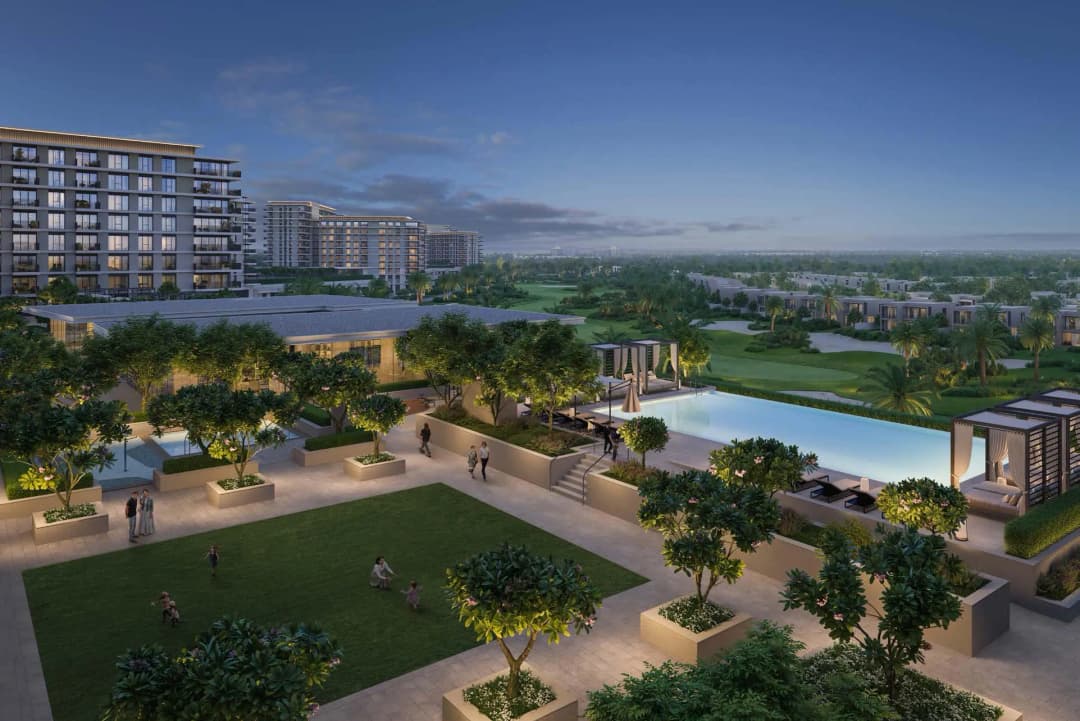 Apartment for sale in Dubai, EMAAR South, Dubai