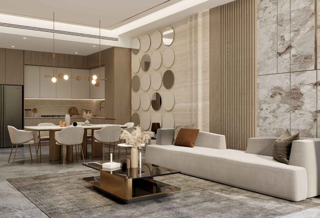 Apartment for sale in Dubai, Dubai Islands, Dubai