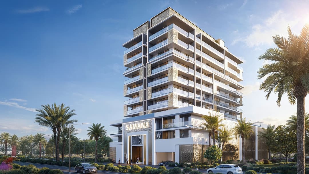 Apartment for sale in Dubai, Dubai Islands, Dubai