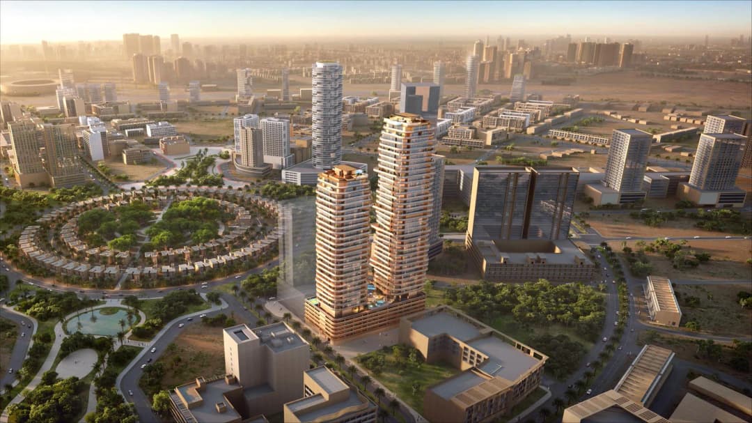 Apartment for sale in Dubai, Jumeirah Village Circle (JVC), Dubai