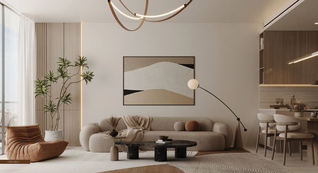 Apartment for sale in Dubai, Jumeirah Village Circle (JVC), Dubai